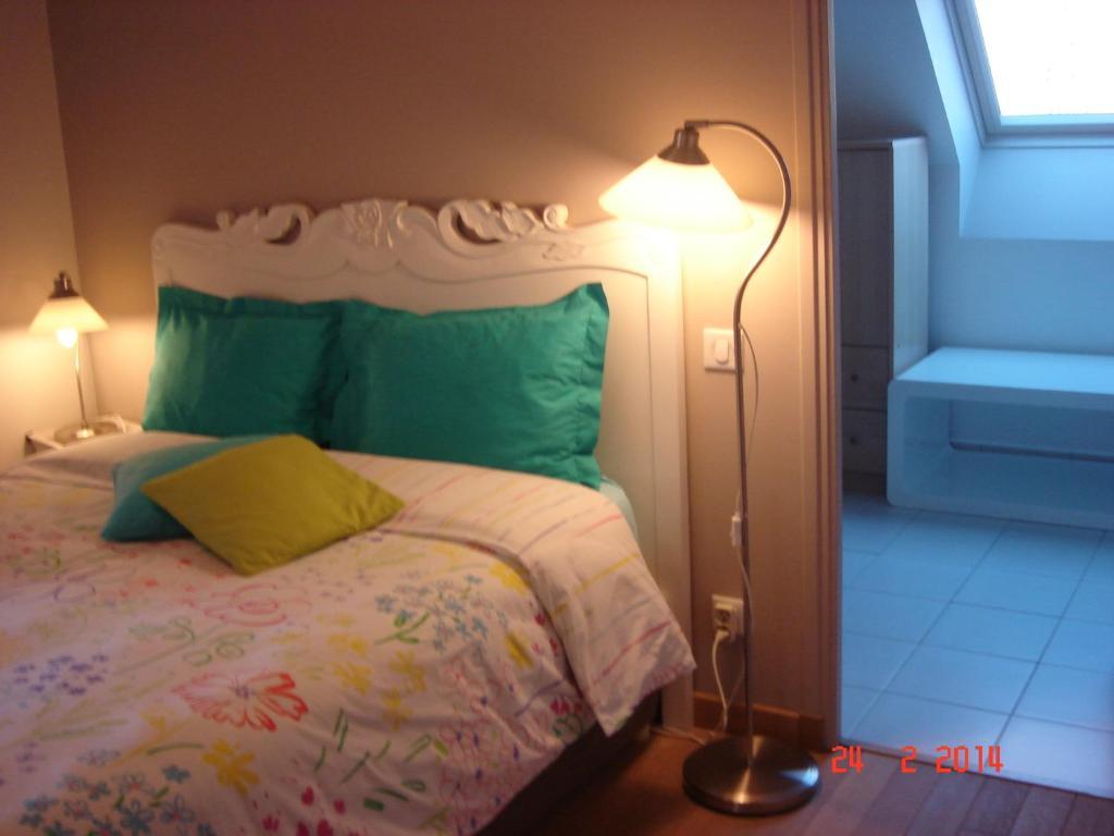 Chambres D'Hotes La Villa Des Hortensias Berck ภายนอก รูปภาพ